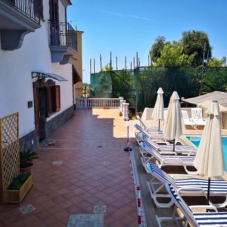 Casale Villa Marzia Massa Lubrense Buitenkant foto