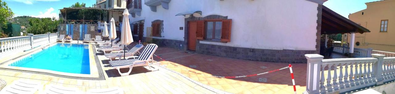 Casale Villa Marzia Massa Lubrense Buitenkant foto