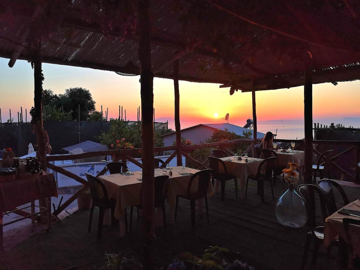 Casale Villa Marzia Massa Lubrense Buitenkant foto