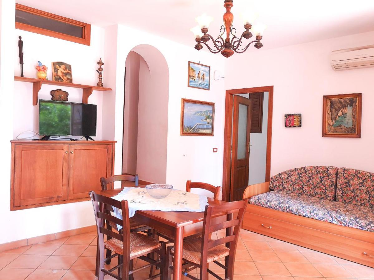 Casale Villa Marzia Massa Lubrense Buitenkant foto