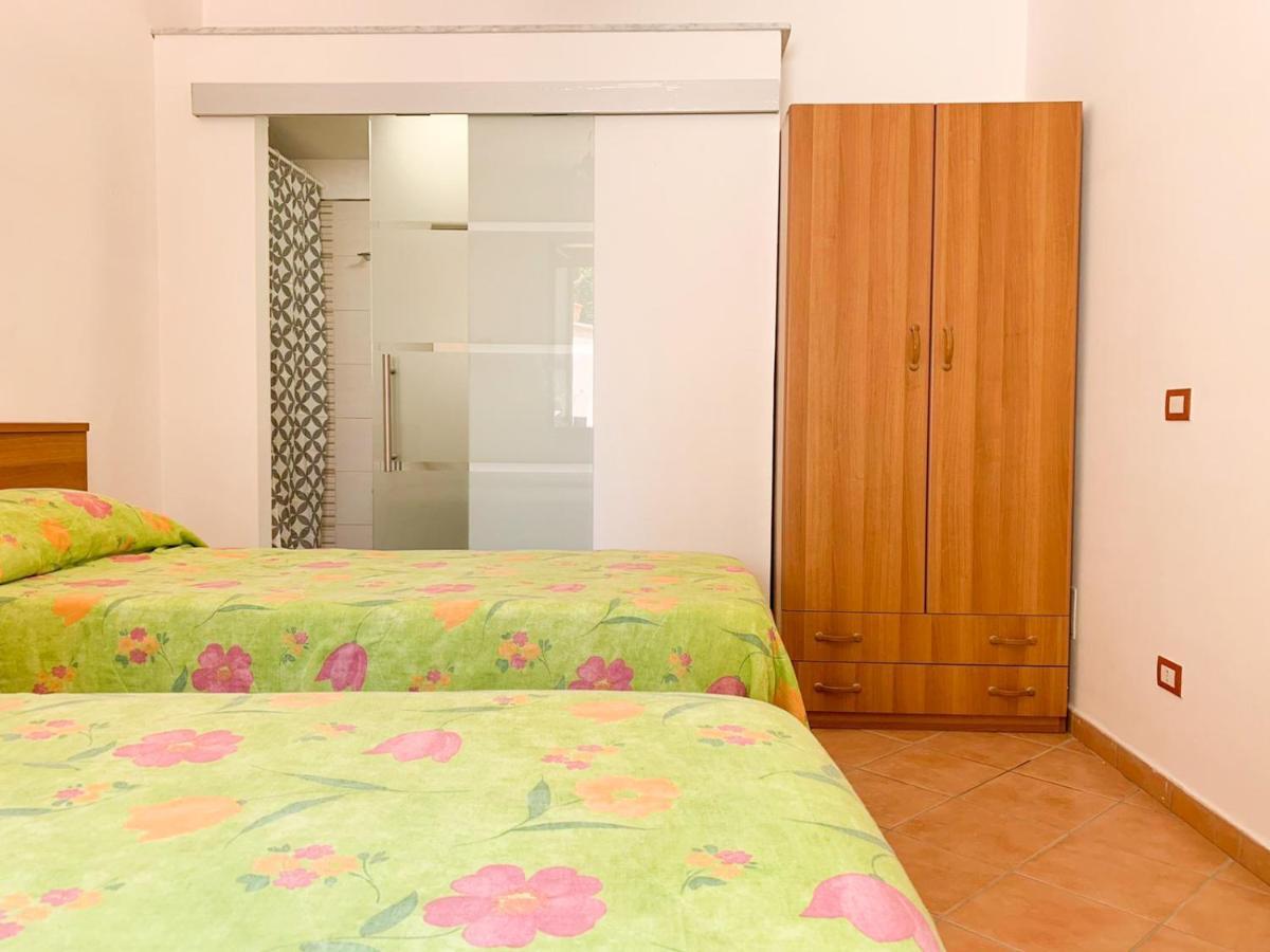 Casale Villa Marzia Massa Lubrense Buitenkant foto