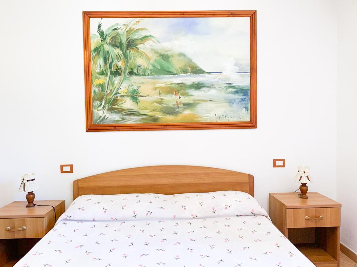 Casale Villa Marzia Massa Lubrense Buitenkant foto