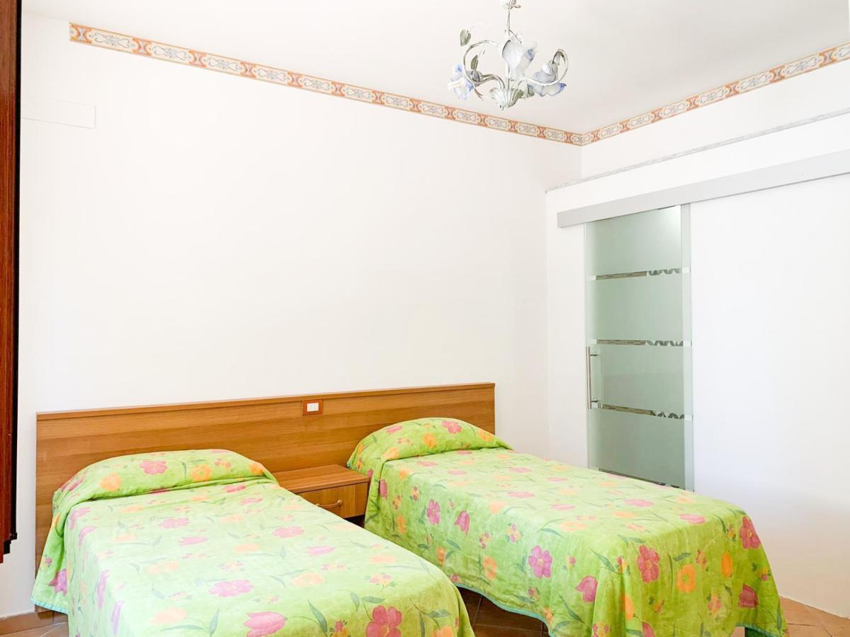 Casale Villa Marzia Massa Lubrense Buitenkant foto