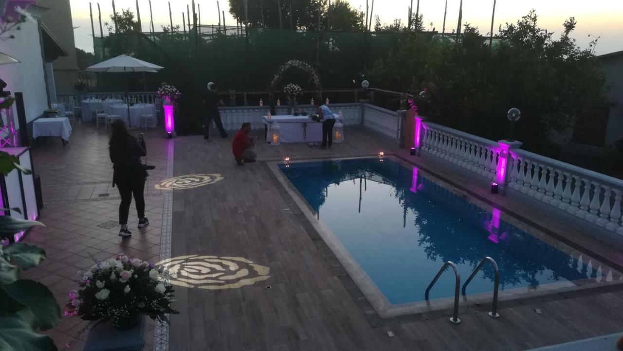 Casale Villa Marzia Massa Lubrense Buitenkant foto