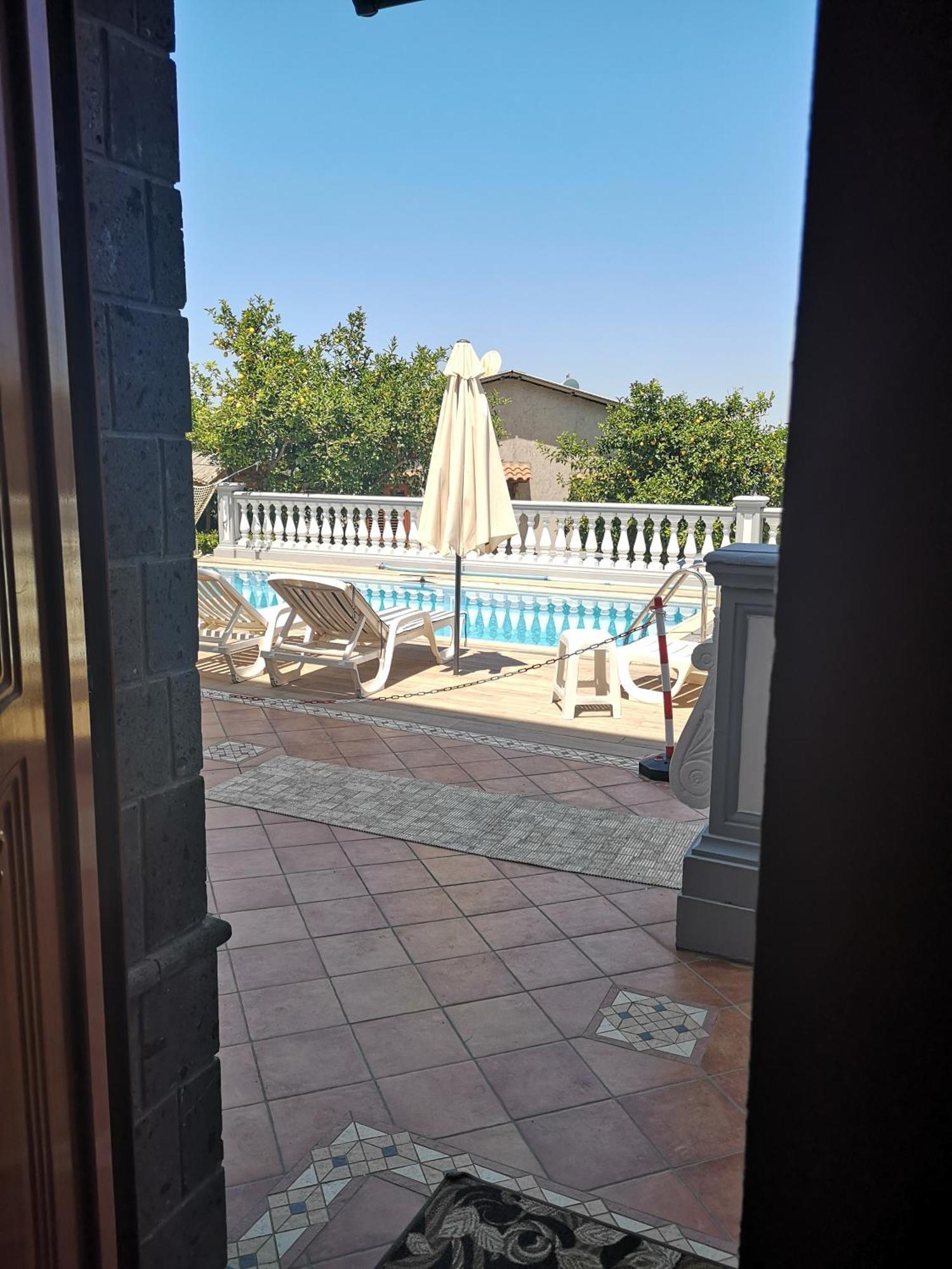 Casale Villa Marzia Massa Lubrense Kamer foto