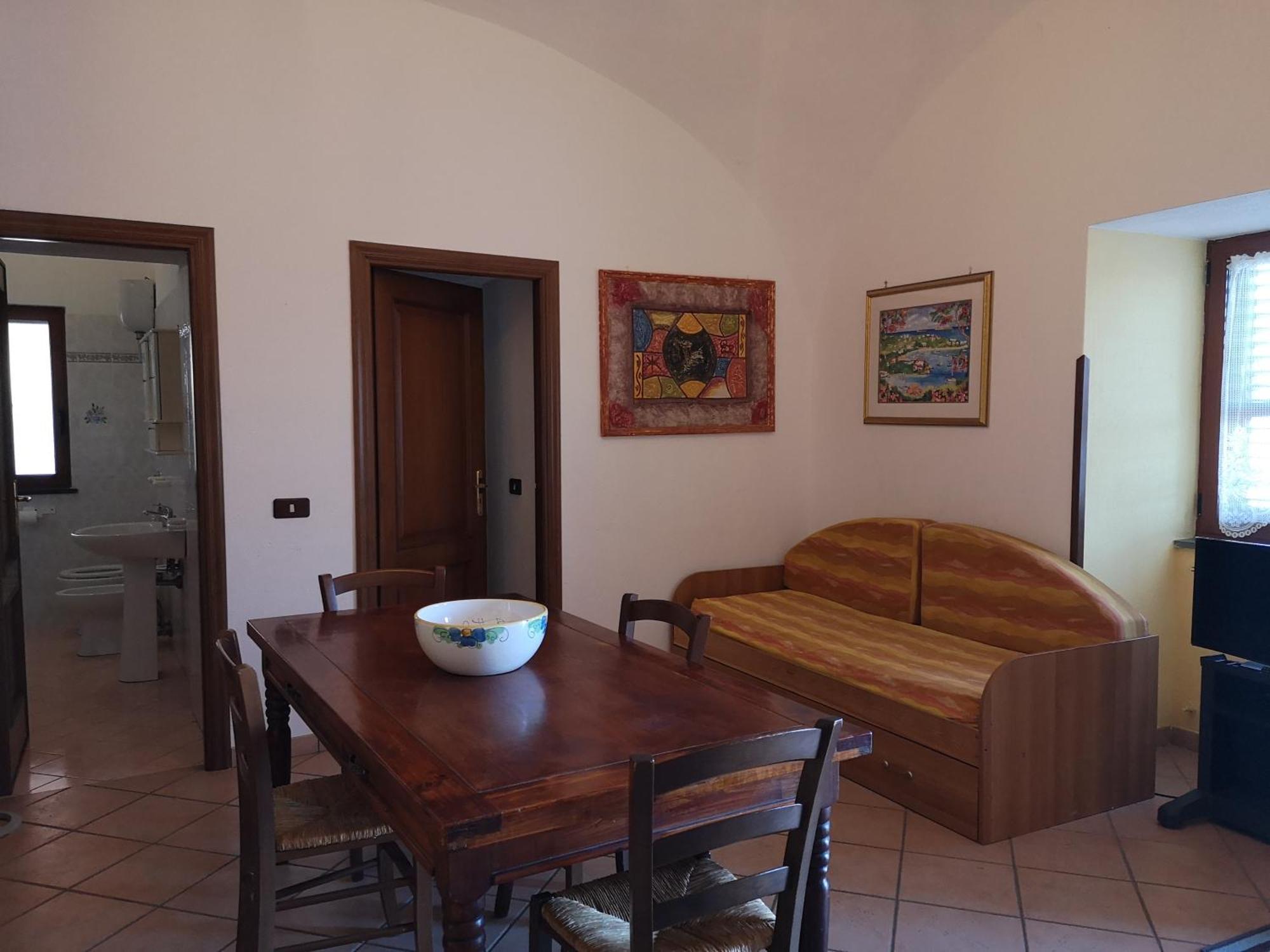 Casale Villa Marzia Massa Lubrense Kamer foto