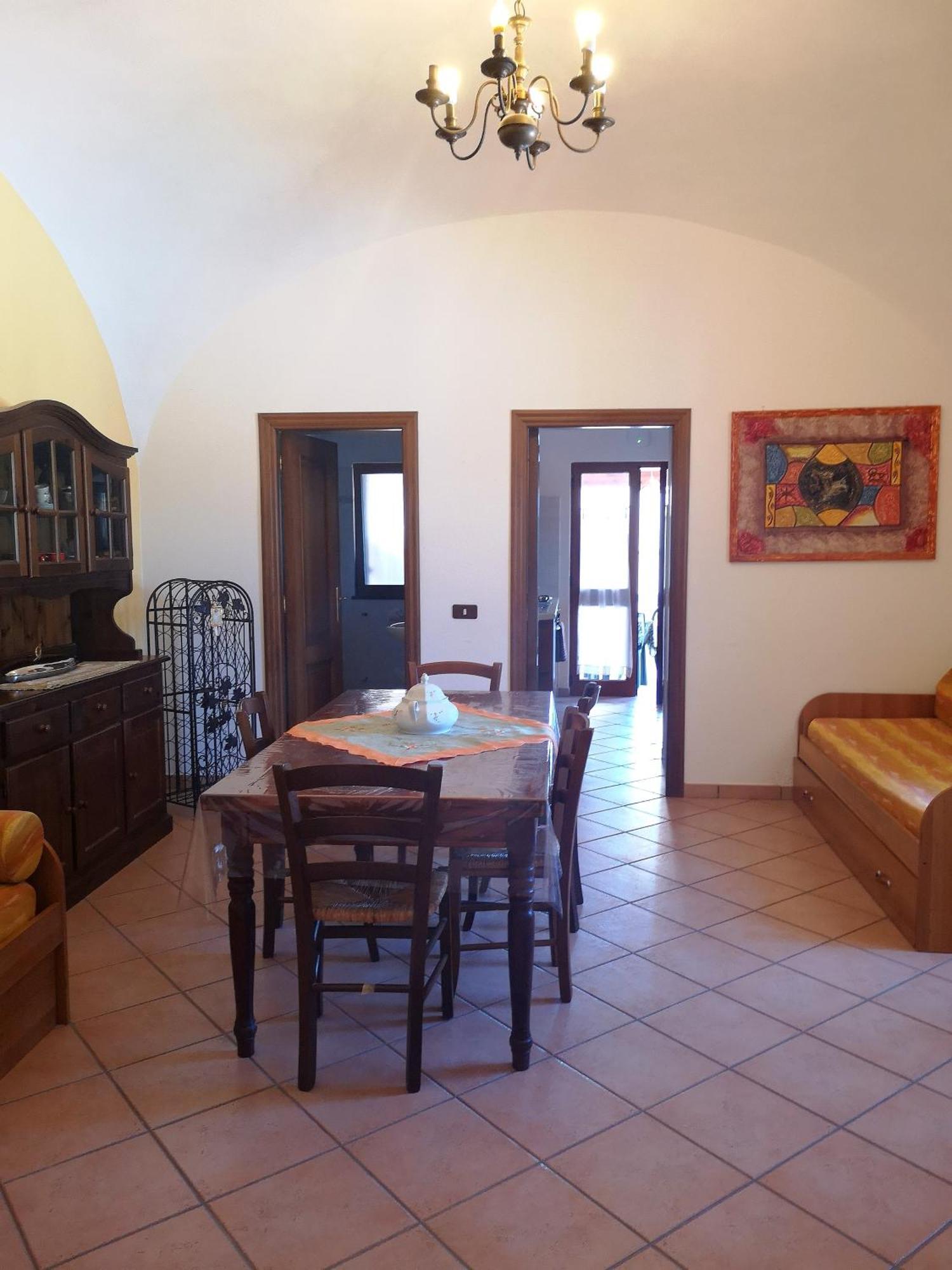 Casale Villa Marzia Massa Lubrense Kamer foto
