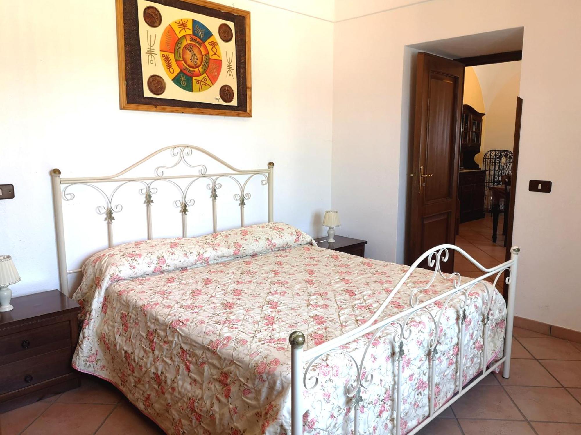 Casale Villa Marzia Massa Lubrense Kamer foto