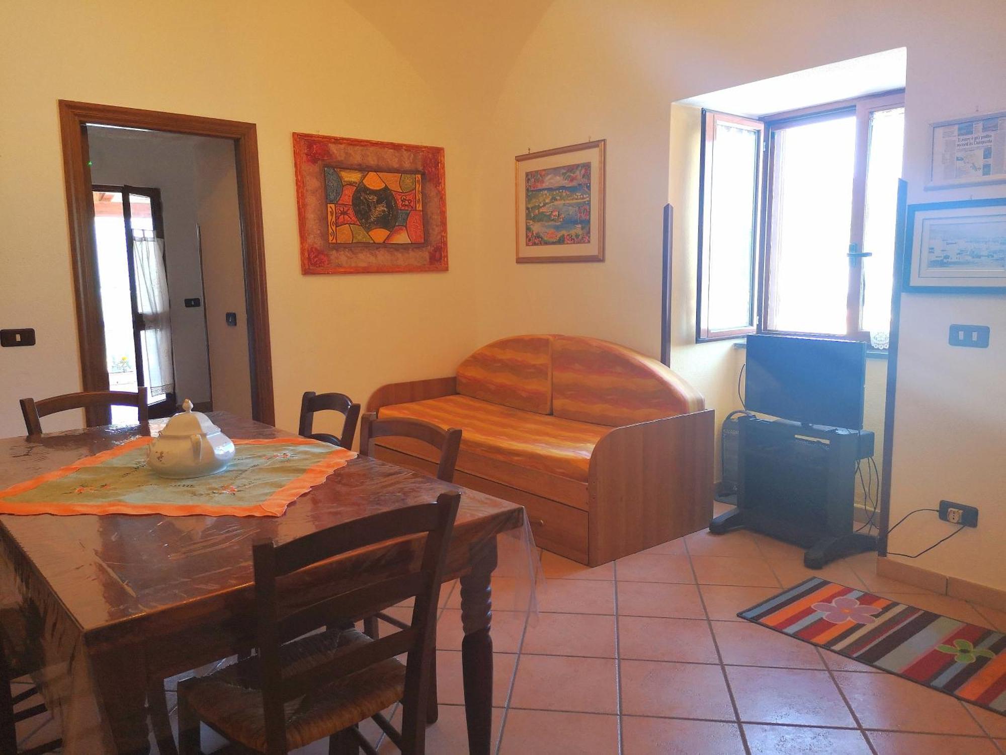 Casale Villa Marzia Massa Lubrense Kamer foto