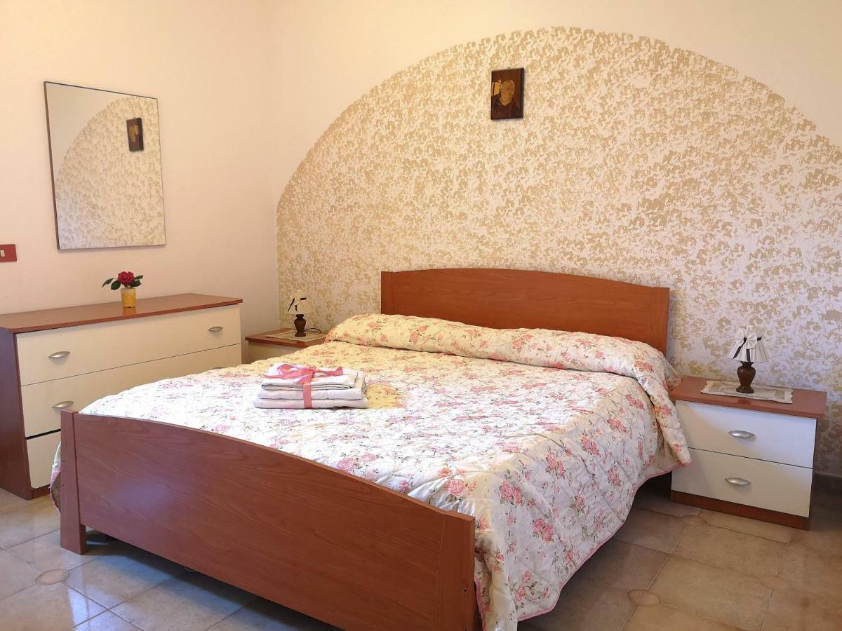 Casale Villa Marzia Massa Lubrense Buitenkant foto