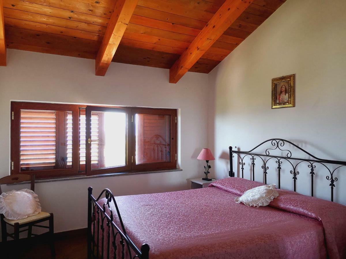 Casale Villa Marzia Massa Lubrense Buitenkant foto