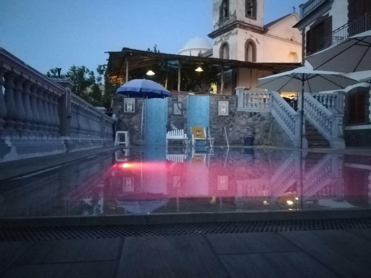 Casale Villa Marzia Massa Lubrense Buitenkant foto