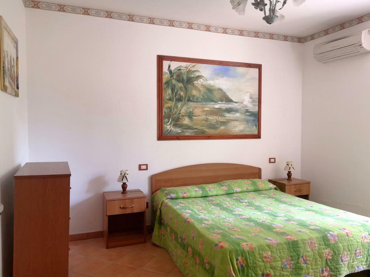 Casale Villa Marzia Massa Lubrense Buitenkant foto