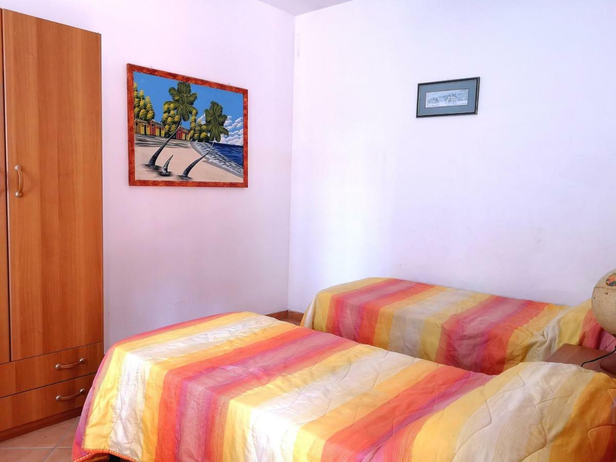 Casale Villa Marzia Massa Lubrense Buitenkant foto
