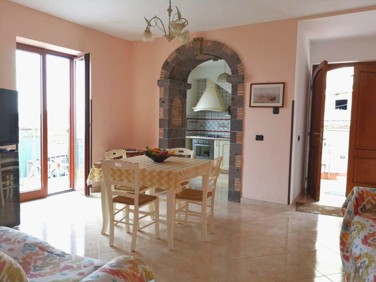 Casale Villa Marzia Massa Lubrense Buitenkant foto