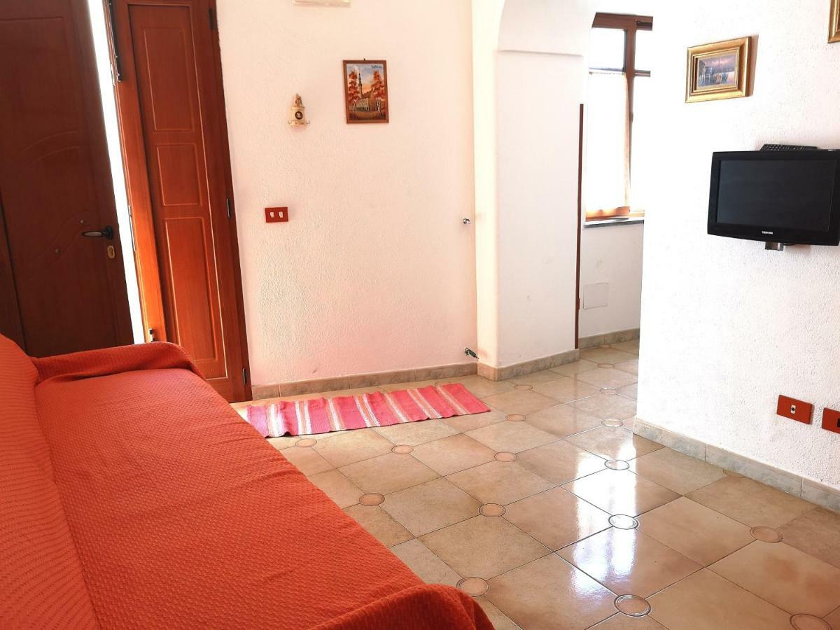 Casale Villa Marzia Massa Lubrense Buitenkant foto