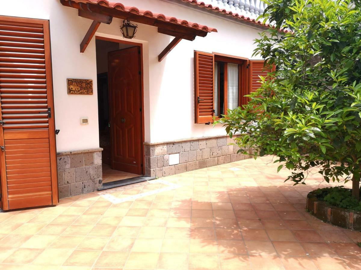 Casale Villa Marzia Massa Lubrense Buitenkant foto